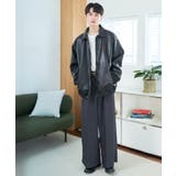 USPOLOフェイクレザージャケット | WEGO【WOMEN】 | 詳細画像32