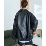 USPOLOフェイクレザージャケット | WEGO【WOMEN】 | 詳細画像35