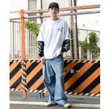 アクセ付きアンサンブルT(LS) | WEGO【MEN】 | 詳細画像2
