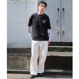 アクセ付きアンサンブルT(LS) | WEGO【MEN】 | 詳細画像3