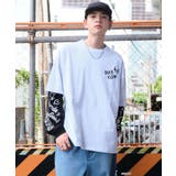 アクセ付きアンサンブルT(LS) | WEGO【MEN】 | 詳細画像4