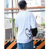 アクセ付きアンサンブルT(LS) | WEGO【MEN】 | 詳細画像5