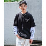 アクセ付きアンサンブルT(LS) | WEGO【MEN】 | 詳細画像11