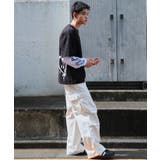 アクセ付きアンサンブルT(LS) | WEGO【MEN】 | 詳細画像15