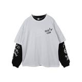 アクセ付きアンサンブルT(LS) | WEGO【MEN】 | 詳細画像16
