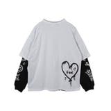 アクセ付きアンサンブルT(LS) | WEGO【MEN】 | 詳細画像18