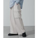 スーパーバギーカーゴスラックス | WEGO【MEN】 | 詳細画像1 