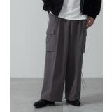 スーパーバギーカーゴスラックス | WEGO【MEN】 | 詳細画像14 