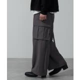 スーパーバギーカーゴスラックス | WEGO【MEN】 | 詳細画像16 