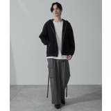 スーパーバギーカーゴスラックス | WEGO【MEN】 | 詳細画像18 
