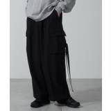 スーパーバギーカーゴスラックス | WEGO【MEN】 | 詳細画像25 
