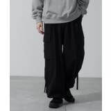 スーパーバギーカーゴスラックス | WEGO【MEN】 | 詳細画像27 