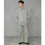 ラグランハーフZIPPO | WEGO【MEN】 | 詳細画像2