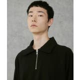 ラグランハーフZIPPO | WEGO【MEN】 | 詳細画像4