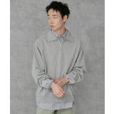 ラグランハーフZIPPO | WEGO【MEN】 | 詳細画像6