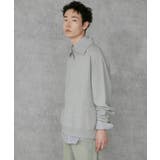 ラグランハーフZIPPO | WEGO【MEN】 | 詳細画像8