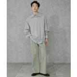 ラグランハーフZIPPO | WEGO【MEN】 | 詳細画像10
