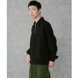 ラグランハーフZIPPO | WEGO【MEN】 | 詳細画像15