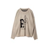 ジャガードグラフィックプルオーバー(LS) | WEGO【MEN】 | 詳細画像4
