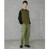 Vネックニットベスト | WEGO【MEN】 | 詳細画像3