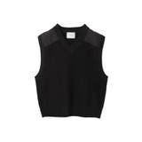 Vネックニットベスト | WEGO【MEN】 | 詳細画像27
