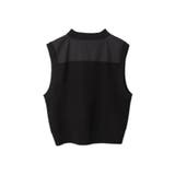 Vネックニットベスト | WEGO【MEN】 | 詳細画像28