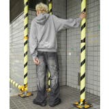 メタルワンポイントZIPパーカー | WEGO【MEN】 | 詳細画像10 