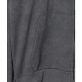 メタルワンポイントZIPパーカー | WEGO【MEN】 | 詳細画像23 