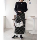 ワンポイントデザインフィンガーホールリブロンT | WEGO【WOMEN】 | 詳細画像17