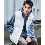 ホワイト | パデッドベスト | WEGO【MEN】