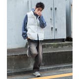 パデッドベスト | WEGO【MEN】 | 詳細画像3