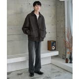 エコレザー2WAYフライトジャケット | WEGO【MEN】 | 詳細画像14