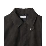 エコレザー2WAYフライトジャケット | WEGO【MEN】 | 詳細画像30