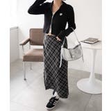 ワンポイントデザインWZIPトップス | WEGO【WOMEN】 | 詳細画像12 