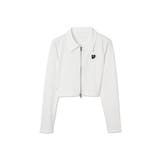 ワンポイントデザインWZIPトップス | WEGO【WOMEN】 | 詳細画像13 