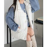 パディングベスト | WEGO【WOMEN】 | 詳細画像7