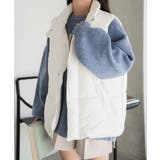 パディングベスト | WEGO【WOMEN】 | 詳細画像9
