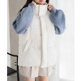 パディングベスト | WEGO【WOMEN】 | 詳細画像10