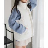 パディングベスト | WEGO【WOMEN】 | 詳細画像11