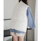 パディングベスト | WEGO【WOMEN】 | 詳細画像12
