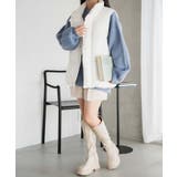 パディングベスト | WEGO【WOMEN】 | 詳細画像13