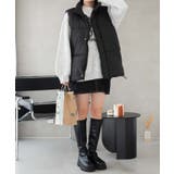 パディングベスト | WEGO【WOMEN】 | 詳細画像20