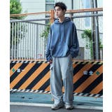 ワイドカーゴスウェットパンツ | WEGO【MEN】 | 詳細画像2