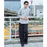 ワイドカーゴスウェットパンツ | WEGO【MEN】 | 詳細画像3