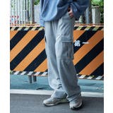 ワイドカーゴスウェットパンツ | WEGO【MEN】 | 詳細画像5