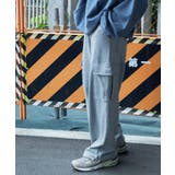 ワイドカーゴスウェットパンツ | WEGO【MEN】 | 詳細画像6