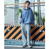 ワイドカーゴスウェットパンツ | WEGO【MEN】 | 詳細画像8