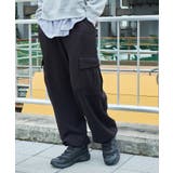ワイドカーゴスウェットパンツ | WEGO【MEN】 | 詳細画像14