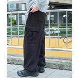 ワイドカーゴスウェットパンツ | WEGO【MEN】 | 詳細画像15