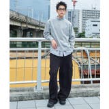 ワイドカーゴスウェットパンツ | WEGO【MEN】 | 詳細画像16